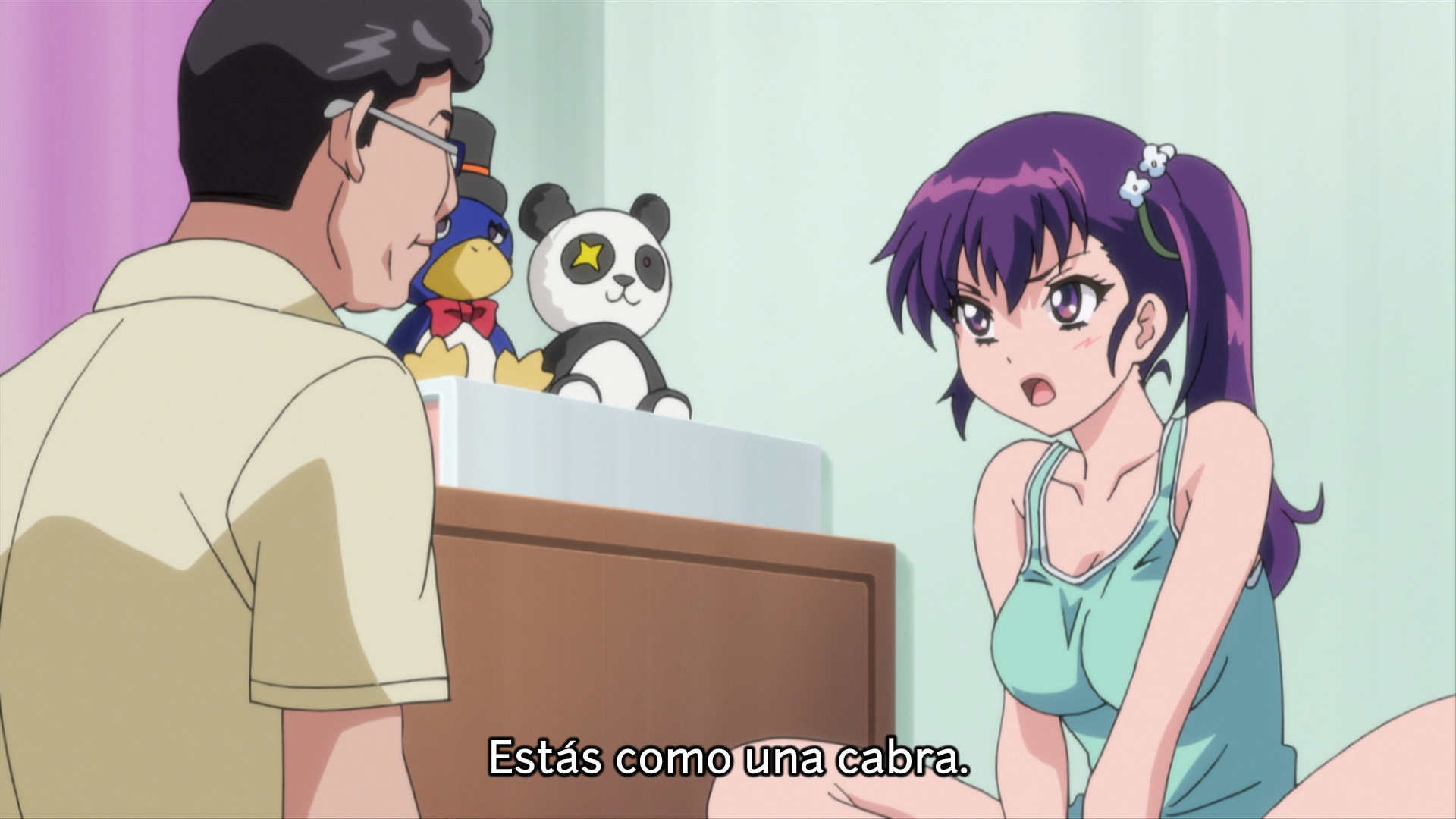 Kowaremono: Risa Plus The Animation (Tret)